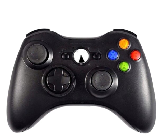 FroggieX X-Wireless Controller Xbox 360 - 1090528 - zdjęcie